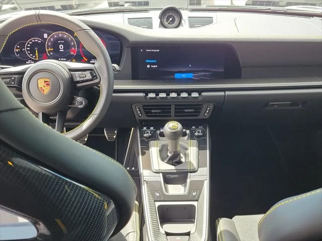 2026 Porsche 911 911 GT3 Touring