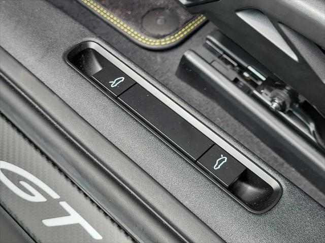 2026 Porsche 911 911 GT3 Touring