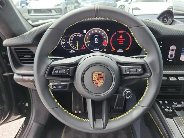 2026 Porsche 911 911 GT3 Touring