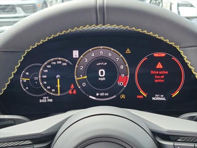 2026 Porsche 911 911 GT3 Touring