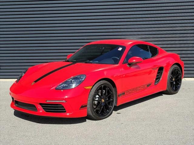 2024 Porsche 718 Cayman Style Edition for sale in Clearwater, FL