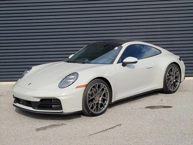 2025 Porsche 911 Carrera T for sale in Clearwater, FL