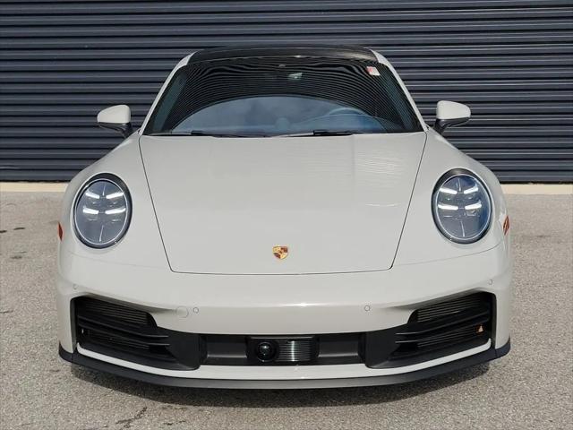 2025 Porsche 911 Carrera T