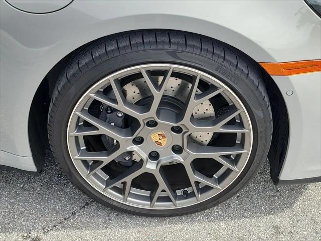 2025 Porsche 911 Carrera T