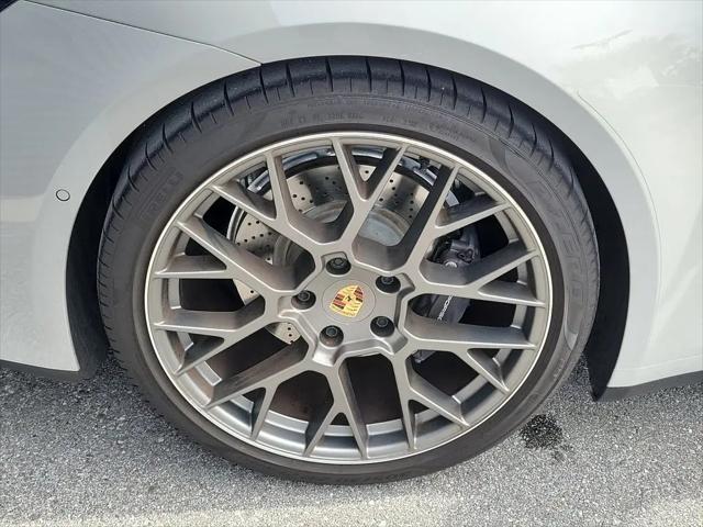 2025 Porsche 911 Carrera T