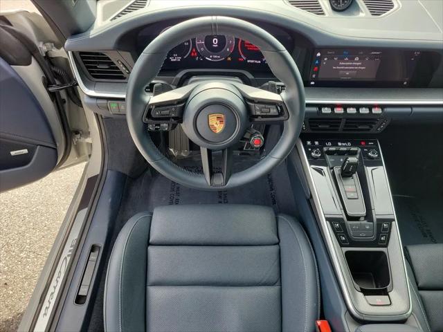 2025 Porsche 911 Carrera T