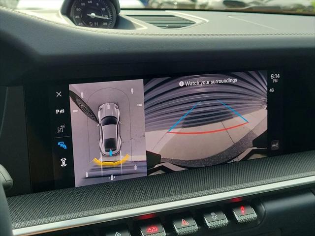 2025 Porsche 911 Carrera T