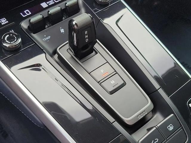 2025 Porsche 911 Carrera T