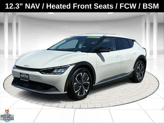2024 Kia EV6 Light Long Range for sale in Lancaster, CA
