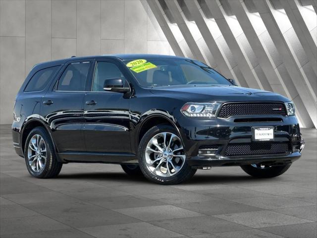 2020 Dodge Durango GT Plus RWD for sale in Fresno, CA