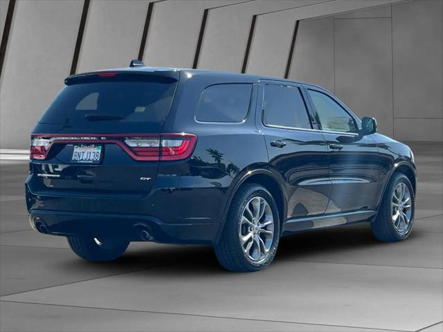 2020 Dodge Durango GT Plus RWD
