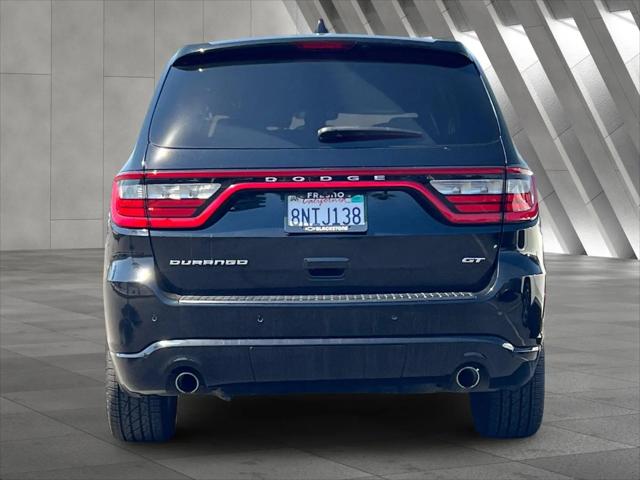2020 Dodge Durango GT Plus RWD