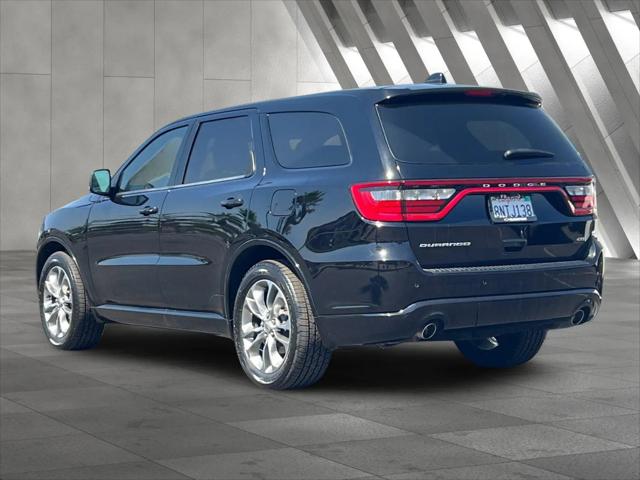 2020 Dodge Durango GT Plus RWD