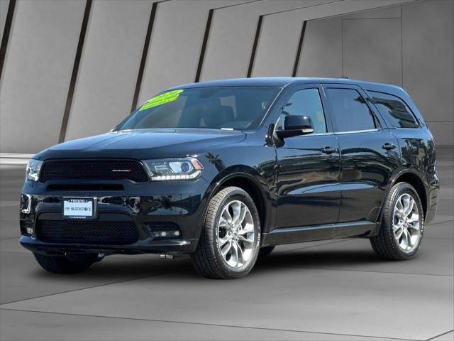 2020 Dodge Durango GT Plus RWD