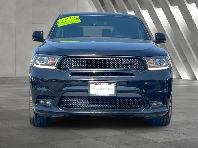 2020 Dodge Durango GT Plus RWD