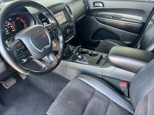 2020 Dodge Durango GT Plus RWD