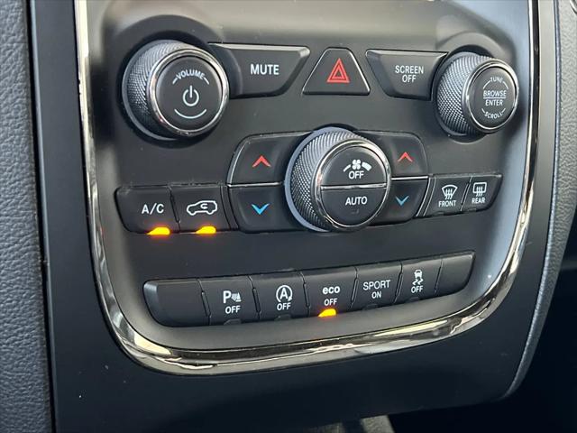 2020 Dodge Durango GT Plus RWD