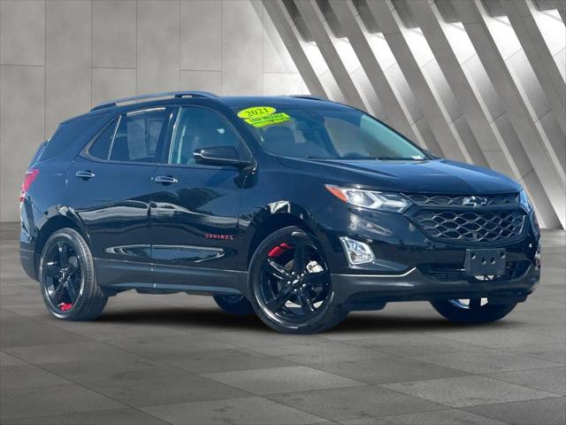 2021 Chevrolet Equinox FWD Premier for sale in Fresno, CA