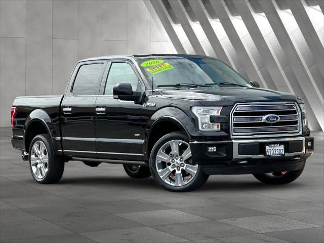2016 Ford F-150 XLT for sale in Fresno, CA