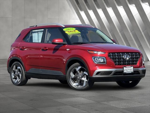 2025 Hyundai Venue SEL for sale in Fresno, CA