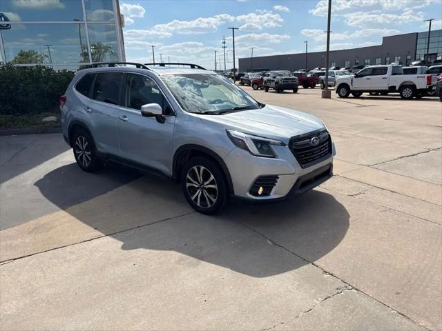 2023 Subaru Forester Limited for sale in Oklahoma City, OK