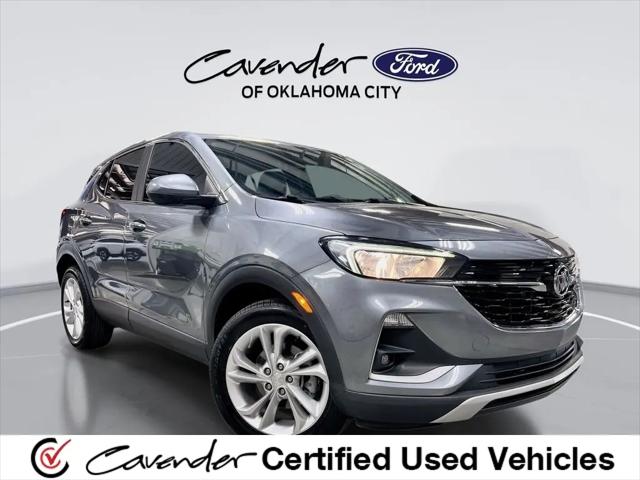 2021 Buick Encore GX FWD Preferred for sale in Oklahoma City, OK