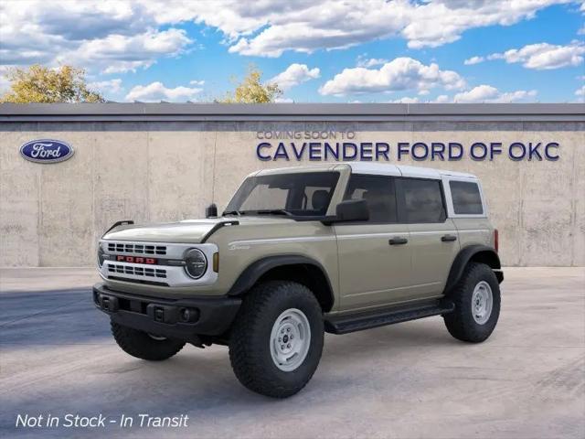 2026 Ford Bronco Heritage Edition for sale in Oklahoma City, OK