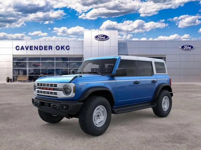 2026 Ford Bronco Heritage Edition for sale in Oklahoma City, OK
