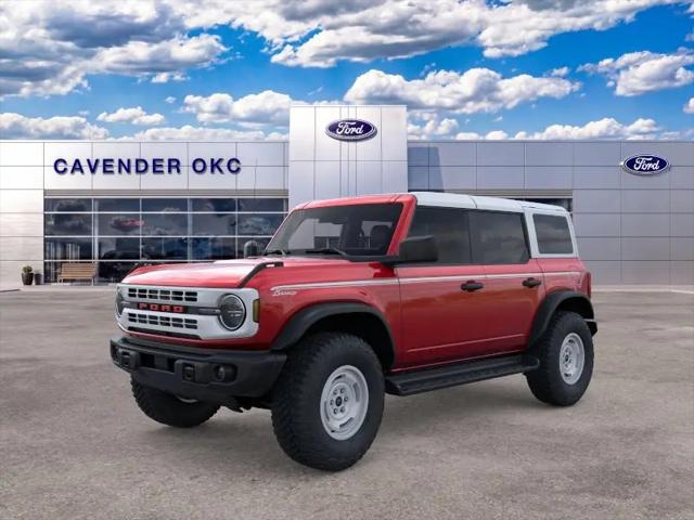 2026 Ford Bronco Heritage Edition for sale in Oklahoma City, OK