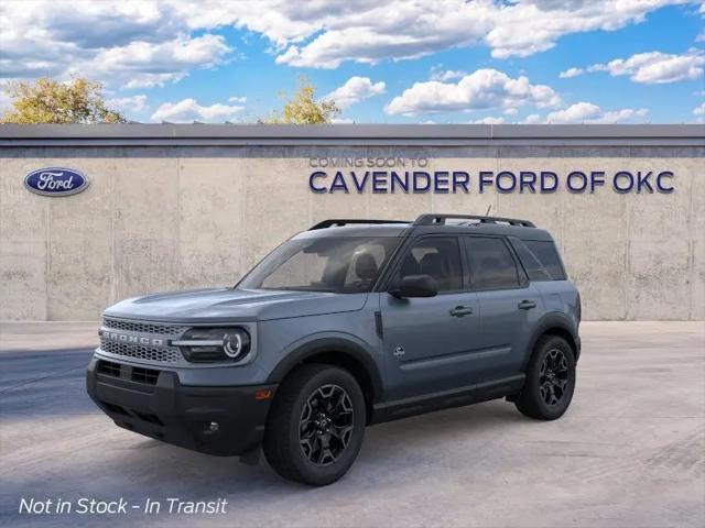 2026 Ford Bronco Sport Outer Banks for sale in Oklahoma City, OK