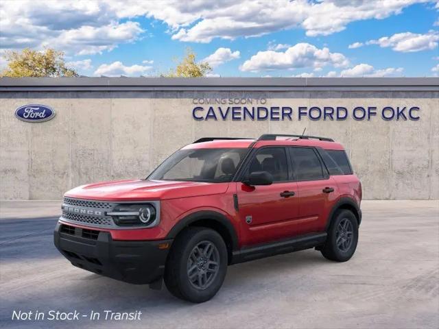 2026 Ford Bronco Sport Big Bend for sale in Oklahoma City, OK