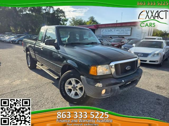 2005 Ford Ranger XLT for sale in Lakeland, FL