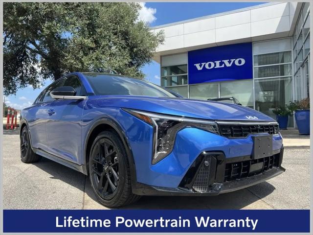 2025 Kia K4 GT-Line Turbo for sale in San Antonio, TX