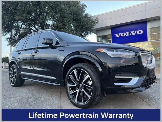 2021 Volvo XC90 Recharge T8 Inscription Expression 7 Passenger for sale in San Antonio, TX