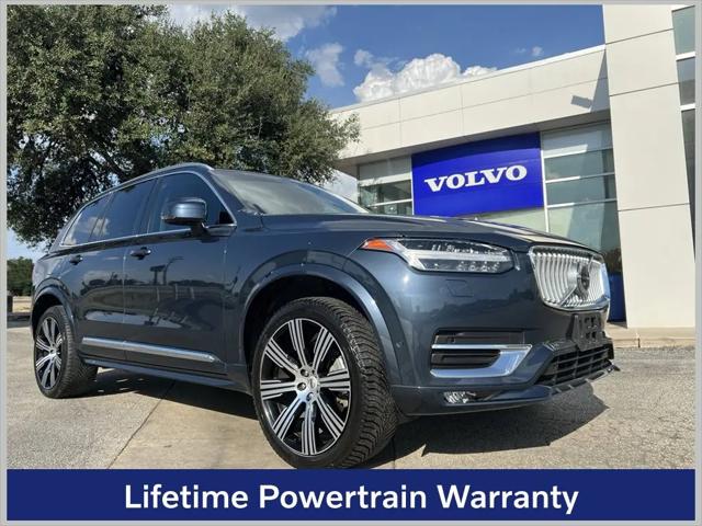 2024 Volvo XC90 B6 Plus Bright Theme 6-Seater for sale in San Antonio, TX