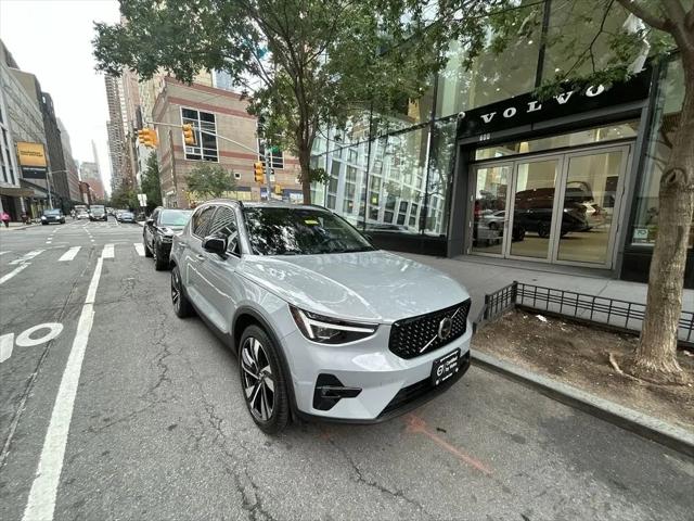 2024 Volvo XC40 B5 Ultimate Dark Theme for sale in New York, NY