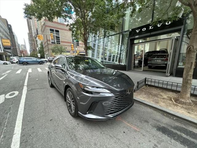 2024 Lexus RX 350 Luxury for sale in New York, NY