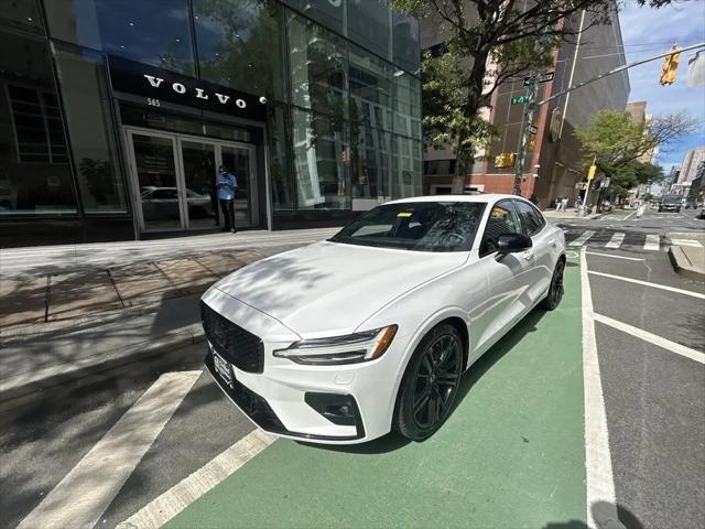 2024 Volvo S60 B5 Plus Black Edition for sale in New York, NY