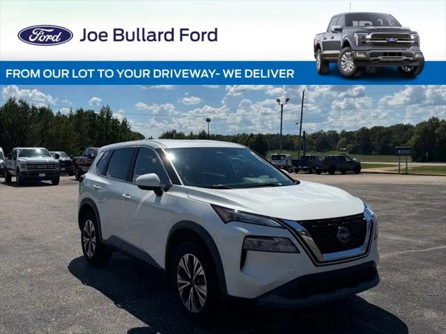 2023 Nissan Rogue SV FWD for sale in Grove Hill, AL