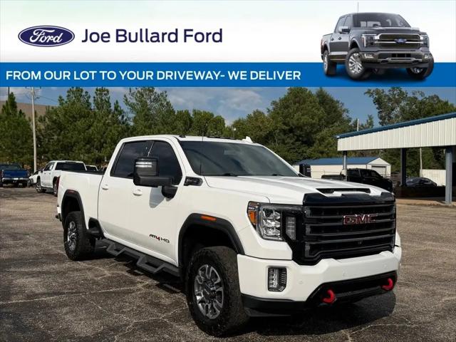 2022 GMC Sierra 2500HD AT4 for sale in Grove Hill, AL