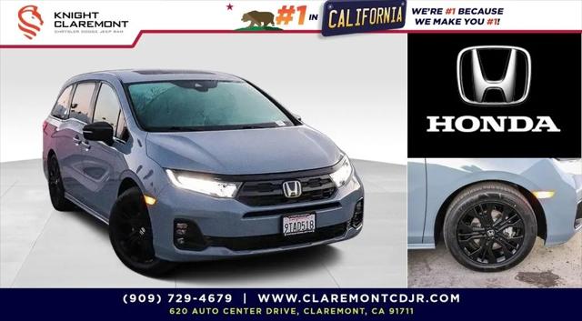 2025 Honda Odyssey Sport-L for sale in Claremont, CA