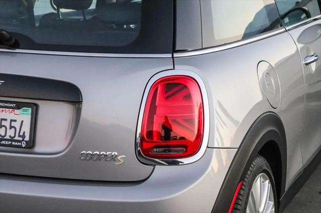 2024 MINI SE Hardtop Cooper