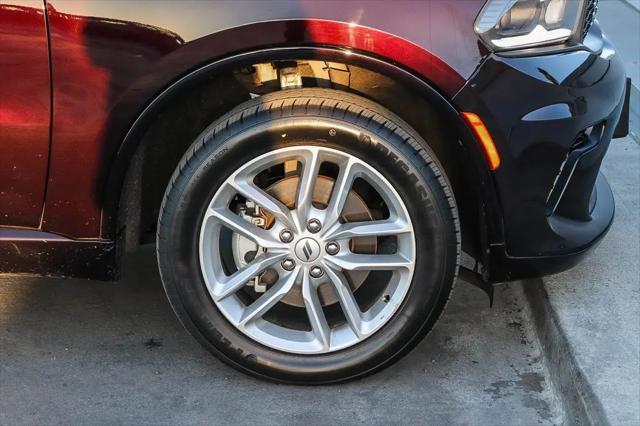 2025 Dodge Durango GT AWD