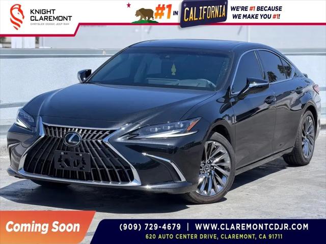 2025 Lexus ES 300h Luxury for sale in Claremont, CA