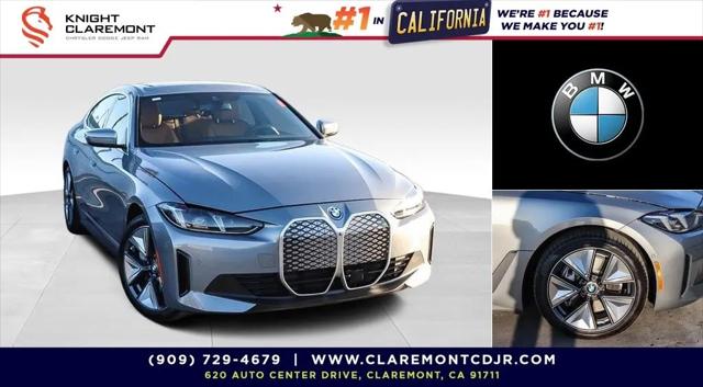 2025 BMW i4 eDrive40 for sale in Claremont, CA