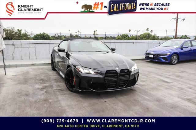 2025 BMW M4 Competition xDrive for sale in Claremont, CA
