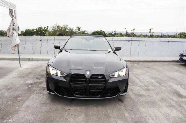 2025 BMW M4 Competition xDrive
