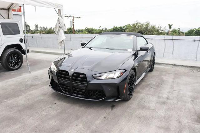 2025 BMW M4 Competition xDrive