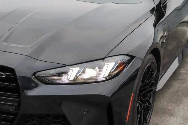 2025 BMW M4 Competition xDrive