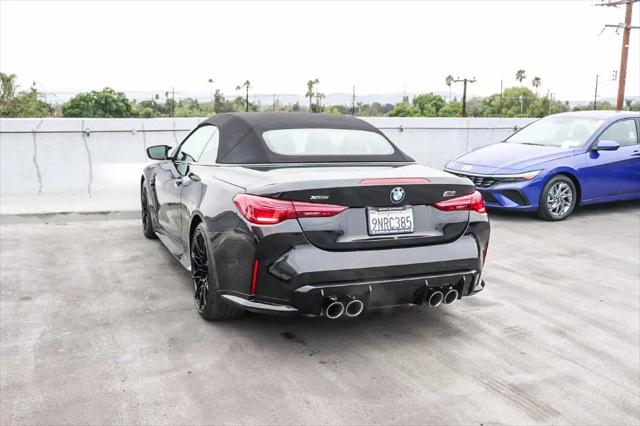 2025 BMW M4 Competition xDrive